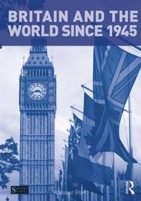 bokomslag British Foreign Policy Since 1945