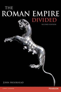 bokomslag The Roman Empire Divided