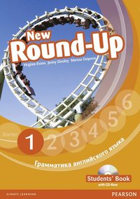 bokomslag Round Up Russia Sbk 1 & CD-ROM 1 Pack