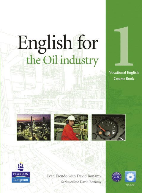 English for the Oil Industry Level 1 Coursebook for Pack