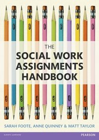 bokomslag Quinney, A: Social Work Assignments Handbook