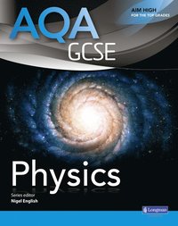 bokomslag AQA GCSE Physics Student Book