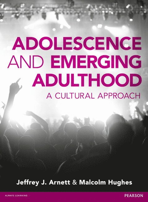 Adolescence and Emerging Adulthood 1