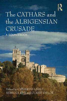 bokomslag The Cathars and Albigensian Crusade