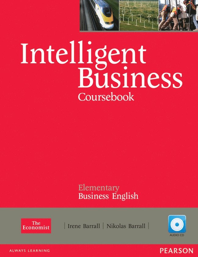 Intelligent Business Elementary Coursebook/CD Pack 1