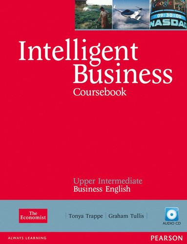 bokomslag Intelligent Business Upper Intermediate Coursebook/CD Pack
