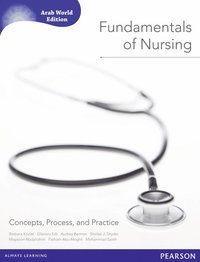 bokomslag Fundamentals of Nursing (Arab World Editions)