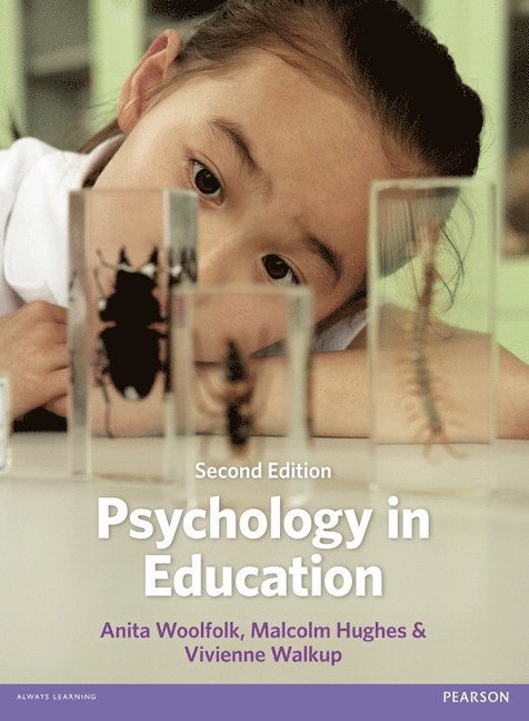 Anita Woolfolk, Malcolm Hughes, Vivienne Walkup - Psychology in Education, Häftad