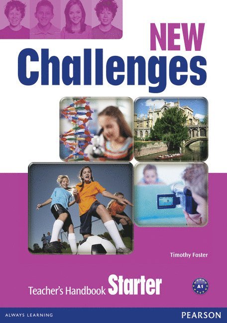 New Challenges Starter Teacher's Handbook 1