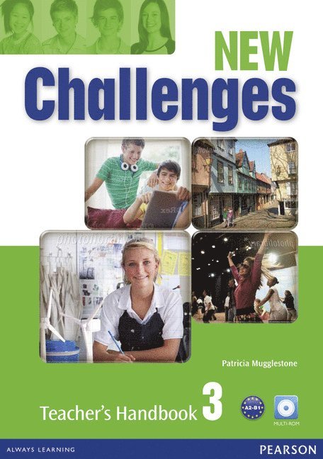 New Challenges 3 Teacher's Handbook for pack