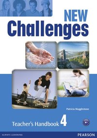 bokomslag New Challenges 4 Teacher's Handbook