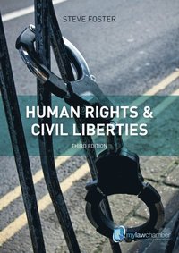 bokomslag Human Rights and Civil Liberties