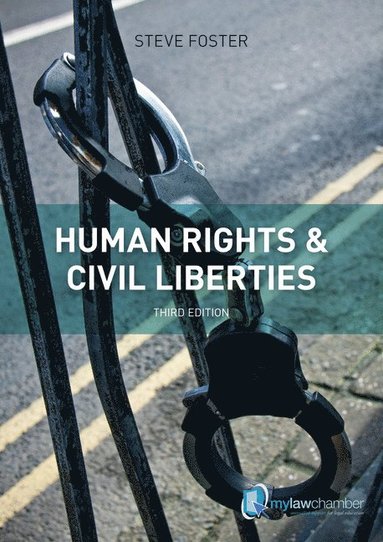 bokomslag Human Rights and Civil Liberties