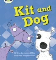 Bug Club Phonics - Phase 2 Unit 3: Kit and Dog 1
