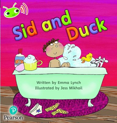 Emma Lynch - Bug Club Phonics - Phase 2 Unit 4: Sid and Duck, Häftad