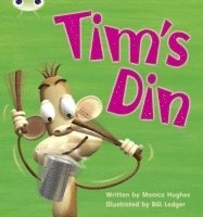 bokomslag Bug Club Phonics - Phase 2 Unit 1- 2: Tim's Din