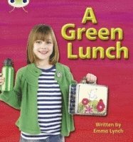 bokomslag Bug Club Phonics - Phase 3 Unit 10: A Green Lunch