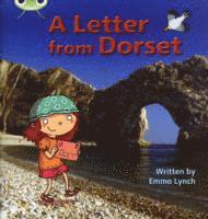 bokomslag Bug Club Phonics - Phase 3 Unit 11: A Letter from Dorset