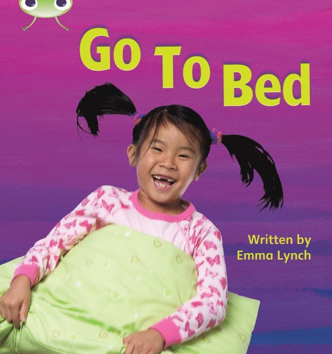 Bug Club Phonics - Phase 3 Unit 6: Go to Bed 1