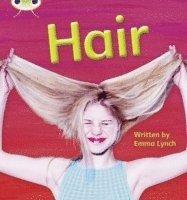 bokomslag Bug Club Phonics - Phase 3 Unit 11: Hair