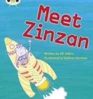 Bug Club Phonics - Phase 3 Unit 9: Meet Zinzan 1