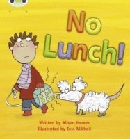 bokomslag Bug Club Phonics - Phase 3 Unit 8: No Lunch!