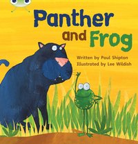 bokomslag Bug Club Phonics - Phase 3 Unit 11: Panther and Frog