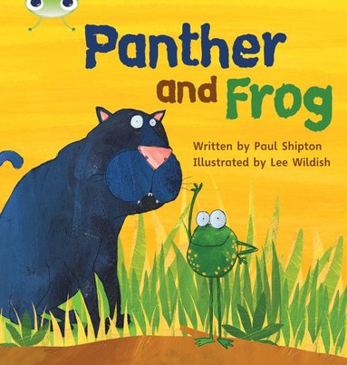 bokomslag Bug Club Phonics - Phase 3 Unit 11: Panther and Frog