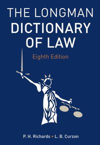 bokomslag Dictionary of Law Pack