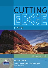bokomslag Cutting Edge Starter Student's Book (Standalone)