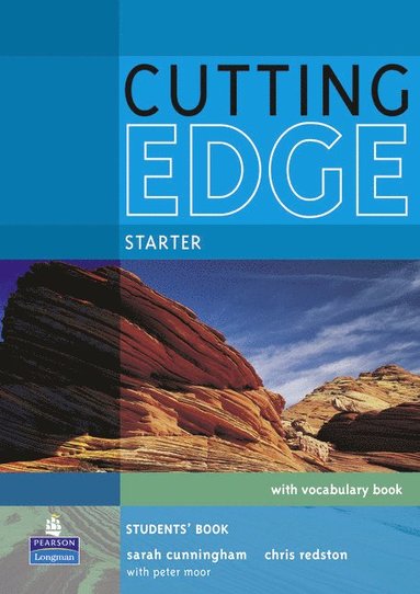 bokomslag Cutting Edge Starter Student's Book (Standalone)