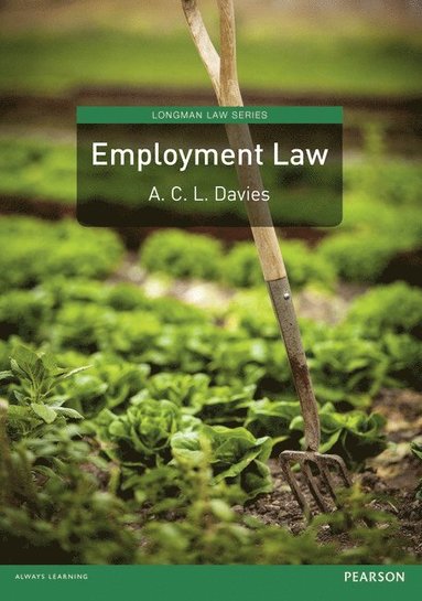 bokomslag Employment Law