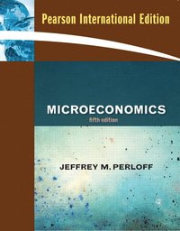 bokomslag Microeconomics:International Edition Plus MyEconLab Student Access Code