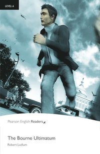 bokomslag L6:Bourne Ultimatum Book & MP3 Pack