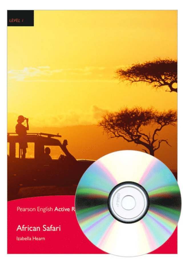 L1:African Safari Book & M-ROM Pack 1