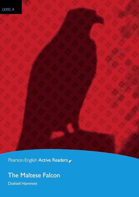 Hammett, D: L4:Maltese Falcon Book & M-ROM Pack