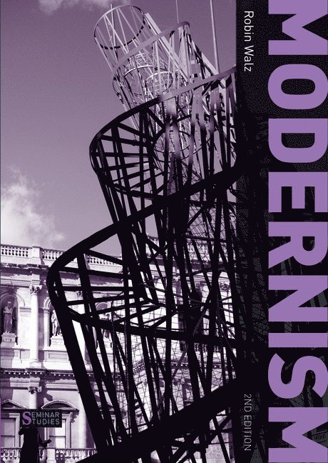 Robin Walz - Modernism, Häftad