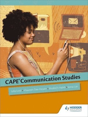 bokomslag CAPE Communication Studies