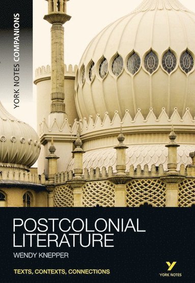 bokomslag York Notes Companions Postcolonial Literature