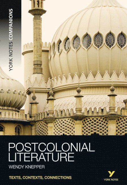 York Notes Companions Postcolonial Literature 1