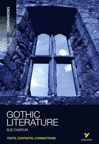 bokomslag York Notes Companions Gothic Literature