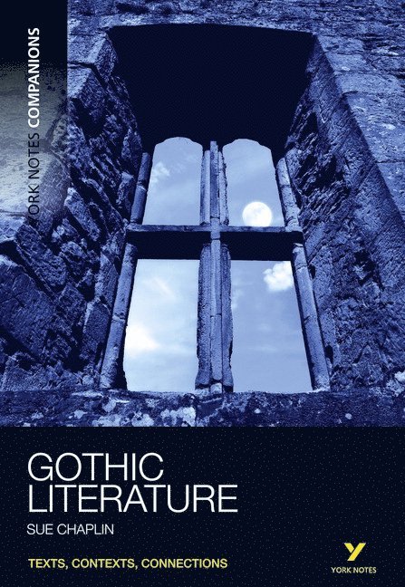 York Notes Companions Gothic Literature 1