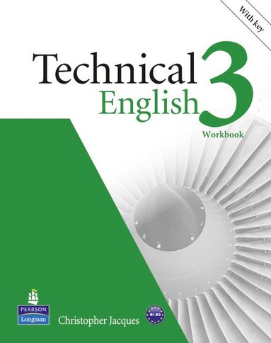 bokomslag Tech Eng Level 3 WBK +key/CD Pk