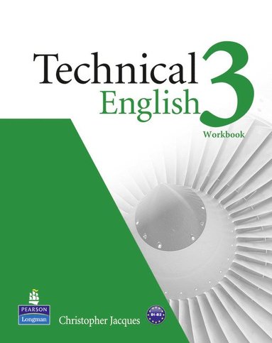 bokomslag Technical English Level 3 Workbook without key/Audio CD Pack