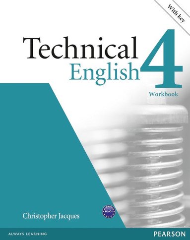 bokomslag Tech Eng Level 4 WBK +key/CD Pk