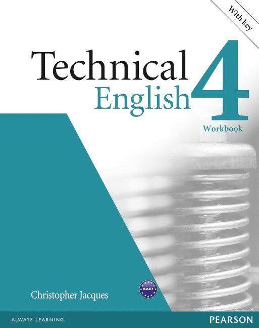 Tech Eng Level 4 WBK +key/CD Pk 1