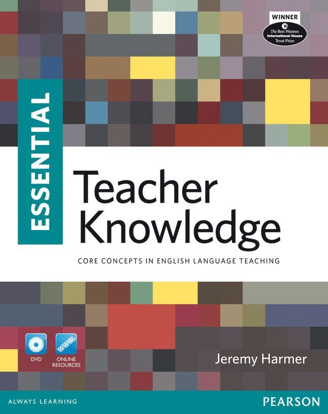 Essen Teach Know Bk and DVD Pk 1