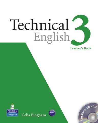 bokomslag Tech Eng Level 3 TBK/TMCD-R Pk