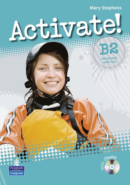 Activate! B2 Workbook with Key for Pack