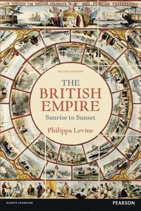 bokomslag The British Empire